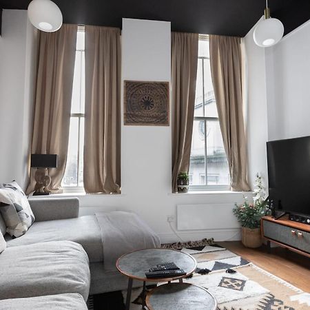 לונדון Luxury Covent Garden Holborn 1 Bed Apartment מראה חיצוני תמונה