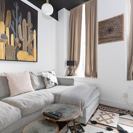לונדון Luxury Covent Garden Holborn 1 Bed Apartment מראה חיצוני תמונה