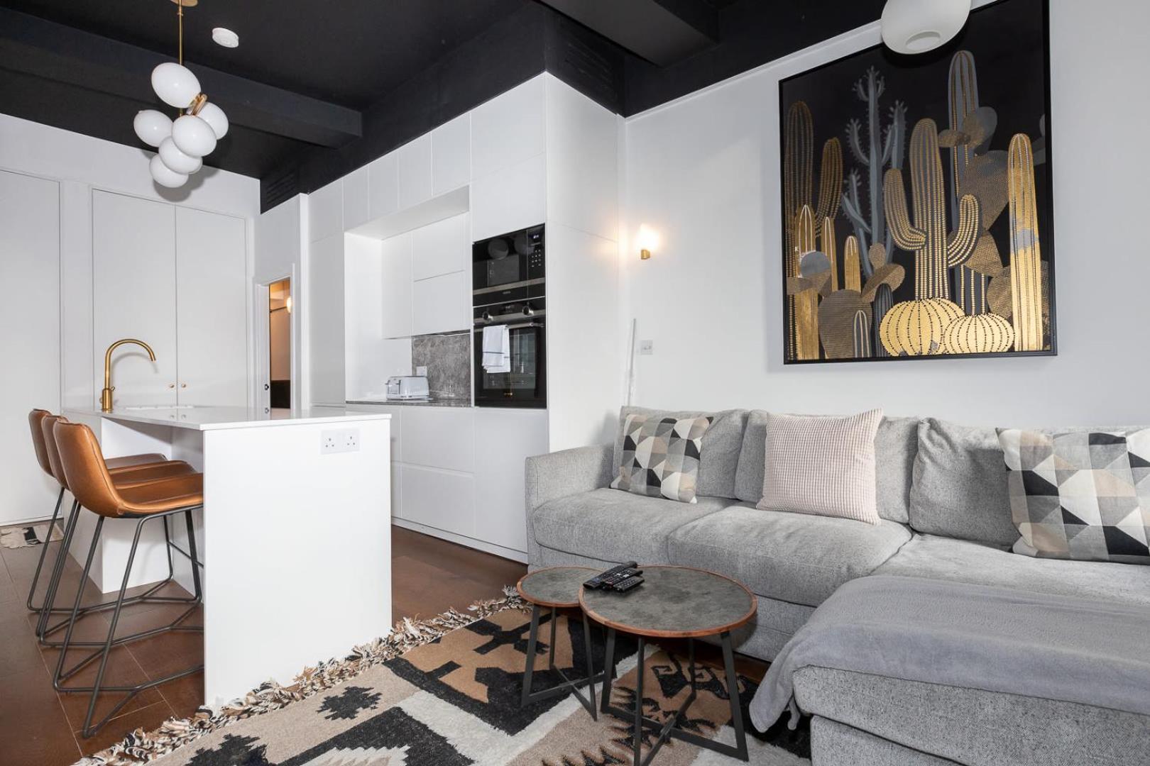 לונדון Luxury Covent Garden Holborn 1 Bed Apartment מראה חיצוני תמונה