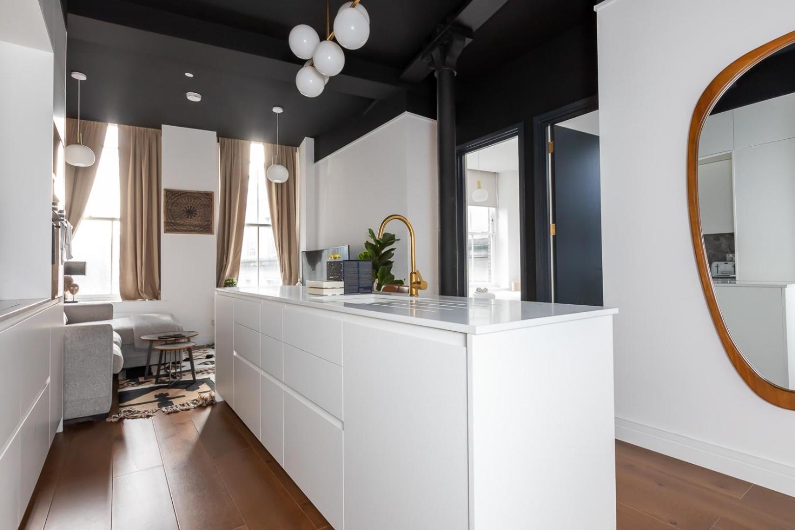 לונדון Luxury Covent Garden Holborn 1 Bed Apartment מראה חיצוני תמונה
