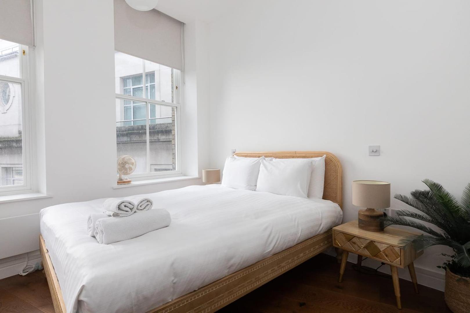 לונדון Luxury Covent Garden Holborn 1 Bed Apartment מראה חיצוני תמונה