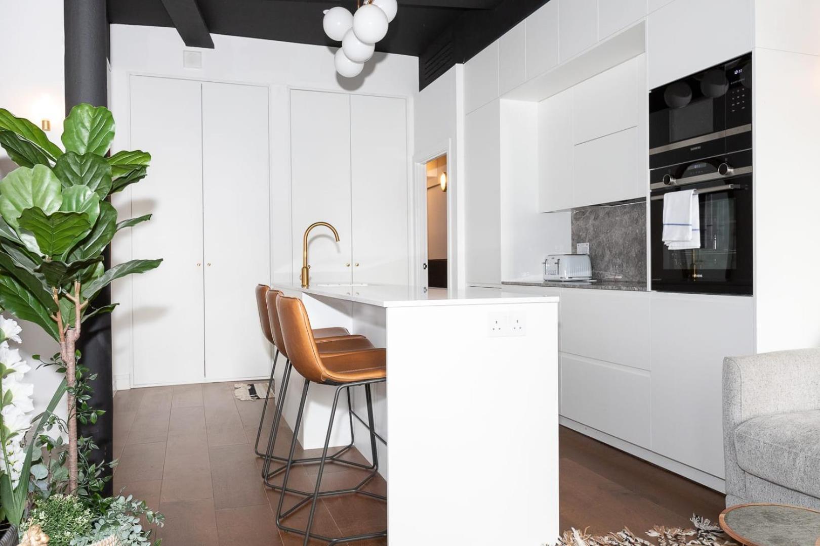 לונדון Luxury Covent Garden Holborn 1 Bed Apartment מראה חיצוני תמונה