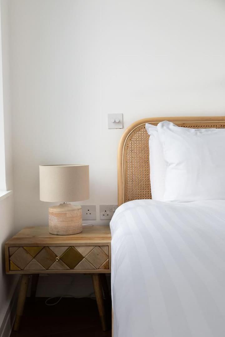 לונדון Luxury Covent Garden Holborn 1 Bed Apartment מראה חיצוני תמונה