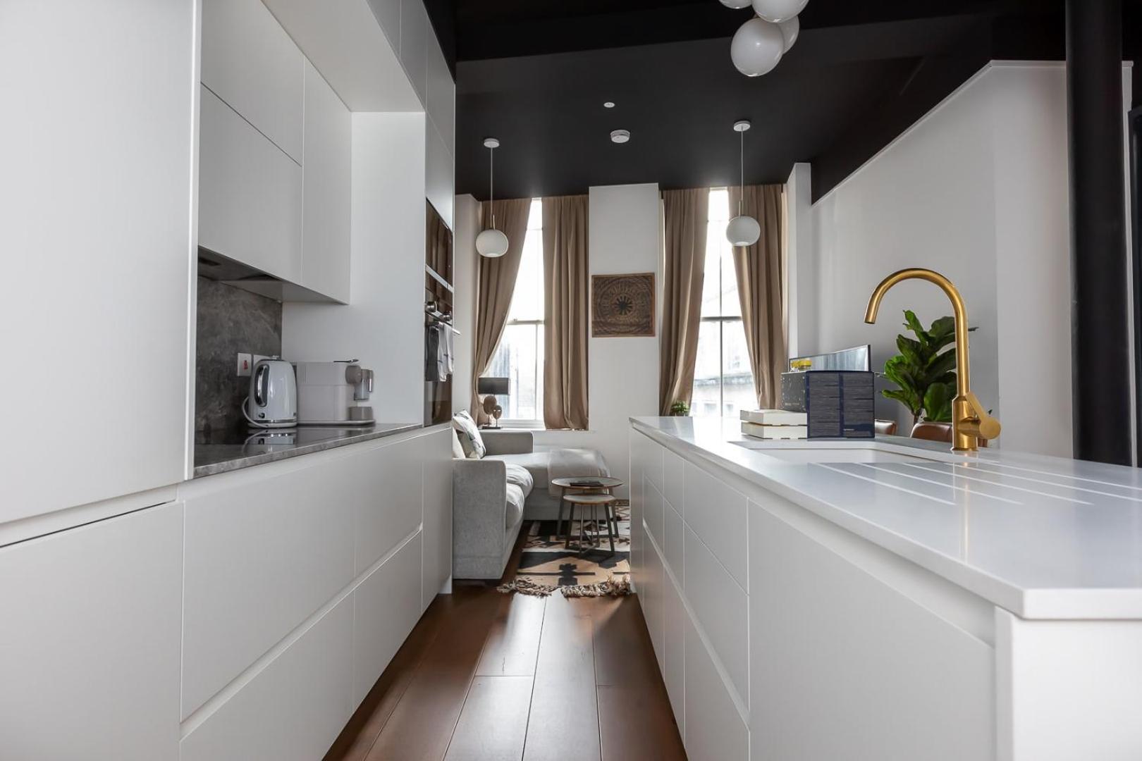 לונדון Luxury Covent Garden Holborn 1 Bed Apartment מראה חיצוני תמונה