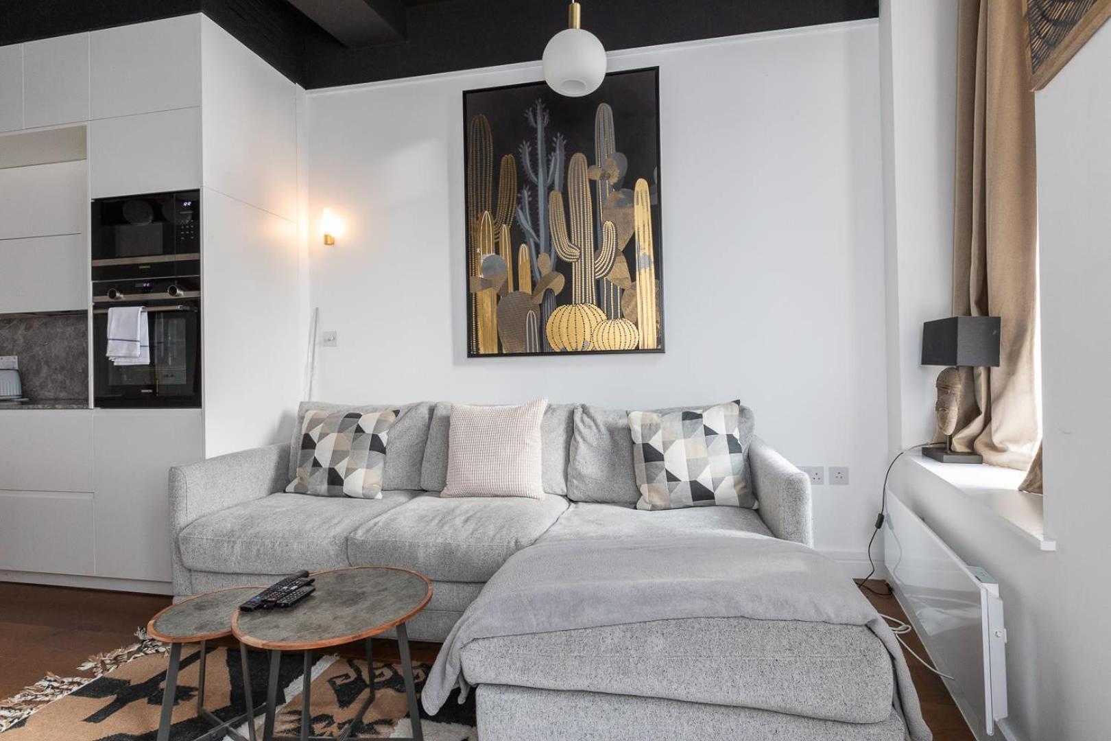לונדון Luxury Covent Garden Holborn 1 Bed Apartment מראה חיצוני תמונה